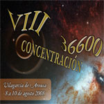 VIII Concentracion 36600
