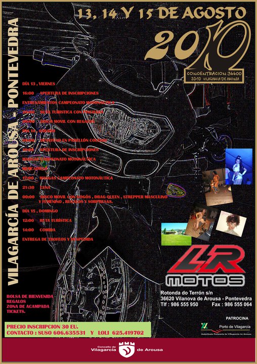 X Concentracion 36600