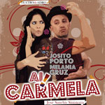 <blink>Teatro do Adro estrena en Vilagarcia su obra Ai Carmela</blink>