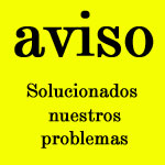 AVISO DE TURVILAGARCiA