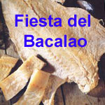 VII edicion de la fiesta del Bacalao