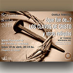 Nueva conferencia del eminente cientifico D. Manuel Carreira