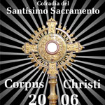 Celebraciones del Santisimo Sacramento en Vilagarcia