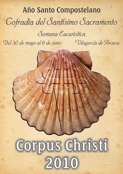 Celebraciones del Corpus en Vilagarcia