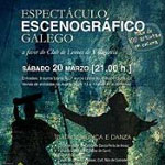 Espectaculo escenografico gallego