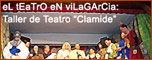 El teatro en Vilagarcía - Taller de Teatro Clámide