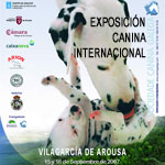 Exposicion Canina Internacional