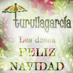 TURVILAGARCIA les desea FELIZ NAVIDAD y un PRoSPERO 2006