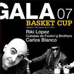 Gala 2007 del Vilagarcia Basket Cup