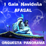 Gala navidena de AFASAL, con la Orquesta Panorama