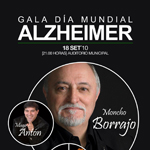 Gala del dia mundial del alzheimer
