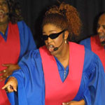 Concierto de musica gospel a cargo de Doxa