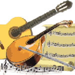 Concierto de la Escuela de Musica Bernardo del Rio