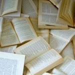 Mesa redonda sobre los libros y la lectura