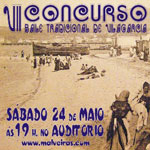 VII Concurso de baile tradicional de Vilagarcia