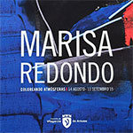 Exposicion de Marisa Redondo en la Sala Anton Rivas Briones de Vilagarcia
