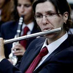 Concierto de la Banda de Musica de Vilagarcia