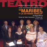 Teatro Maribel y la extrana familia