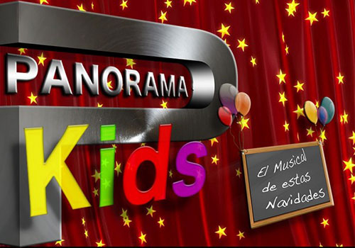 Panorama Kids en el Auditorio de Vilagarcia