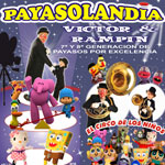 Payasolandia en Vilagarcia
