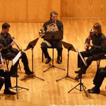 Concierto de Pentafonia