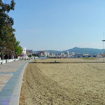 Las playas vilagarcianas estrenaran arena en el verano
