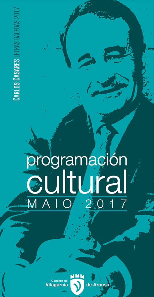 Programacion cultural de mayo