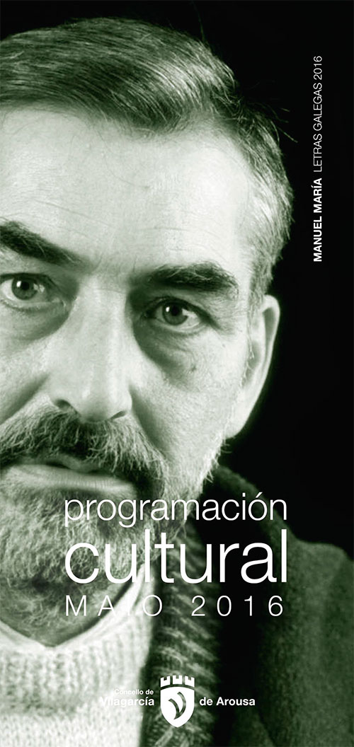 Programacion del mes de mayo en Vilagarcia