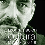Programacion cultural de mayo en Vilagarcia