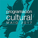 Programacion cultural de mayo