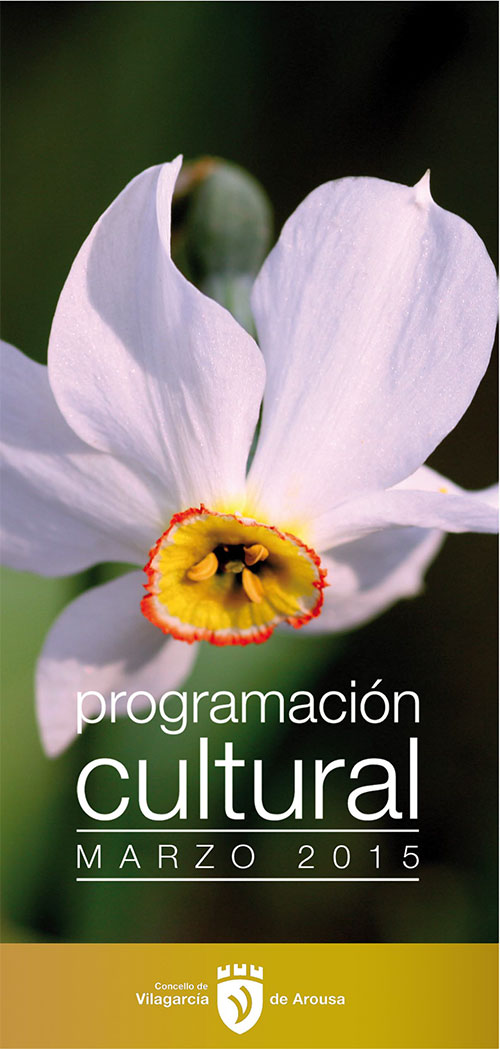 Programacion del mes de marzo en Vilagarcia