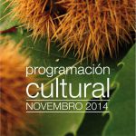 Programacion cultural del mes de noviembre