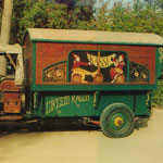El circo Raluy en Vilagarcia