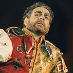 Estreno en Vilagarcia de la Opera Rigoletto de Verdi