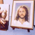 Muestra de pintura