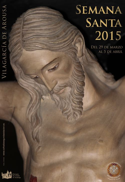 Semana Santa 2015 en Vilagarcia de Arousa