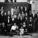 Telon de fondo. Retrato fotografico gallego