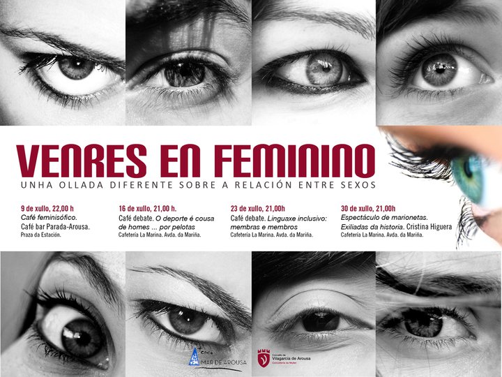 Viernes en femenino