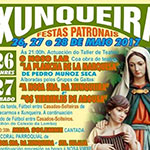 Grandes fiestas en honor de Nsa. Sra. da Xunqueira