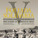 V Foliada en la Baldosa de Vilagarcia a beneficio de Caritas Interparroquial