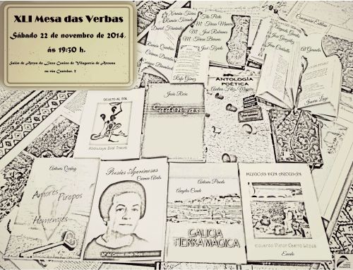 XLI Mesa das Verbas