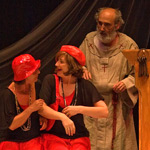 Comedia bifida