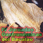 IV Jornadas Gastronomicas del Bacalao