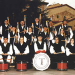 Concierto de la Banda de Gaitas Tabladar de Aviles