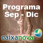 Programacion de Caixanova