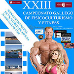 XXIII Campeonato Gallego De Fisicoculturismo Y Fitness 2007