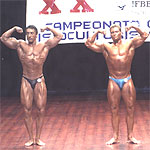 Campeonato de Espana de Fisioculturimo y Fitness