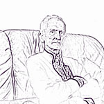 Recital del poeta Carlos Oroza