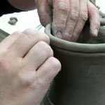 Trabajos del Curso de Ceramica