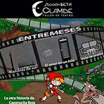 Estreno de la seccion beta del Taller de Teatro Clamide